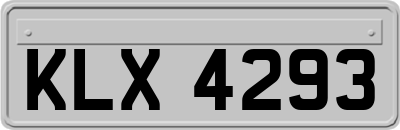 KLX4293