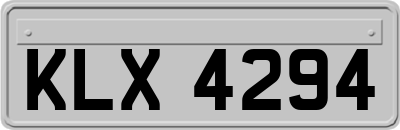 KLX4294