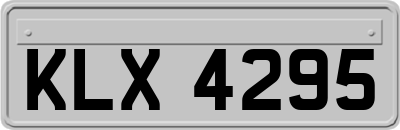 KLX4295