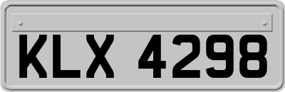 KLX4298