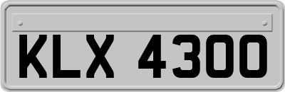 KLX4300