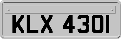 KLX4301