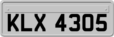 KLX4305