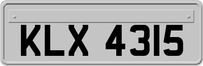 KLX4315