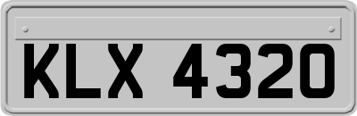 KLX4320