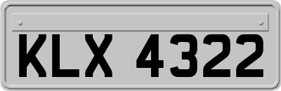 KLX4322