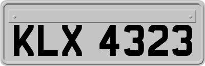 KLX4323