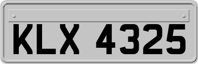 KLX4325