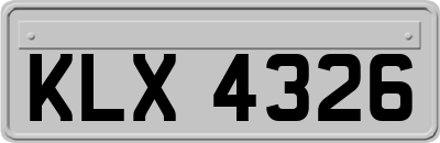 KLX4326