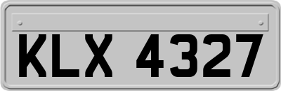 KLX4327