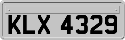 KLX4329