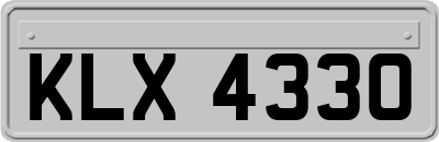 KLX4330