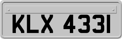 KLX4331