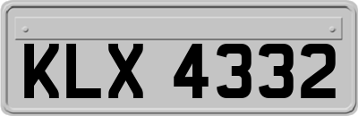 KLX4332