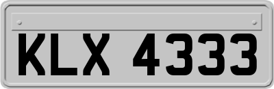 KLX4333