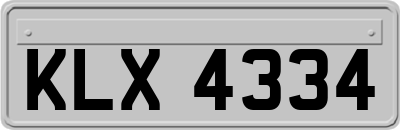 KLX4334