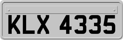 KLX4335