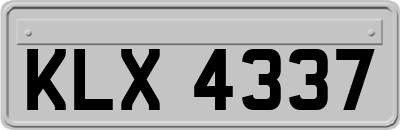 KLX4337