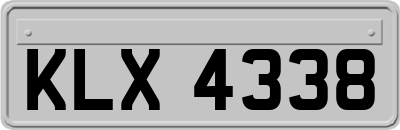 KLX4338