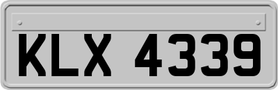 KLX4339