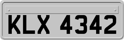 KLX4342