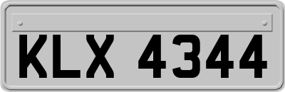 KLX4344