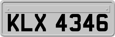 KLX4346
