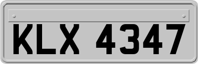 KLX4347