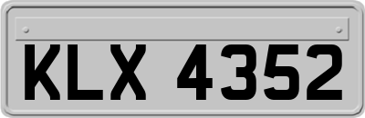 KLX4352