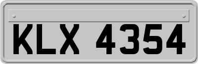 KLX4354
