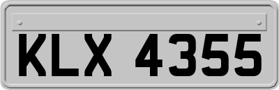 KLX4355