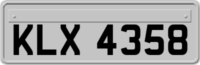 KLX4358