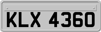 KLX4360