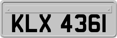 KLX4361