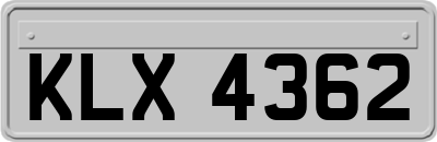 KLX4362