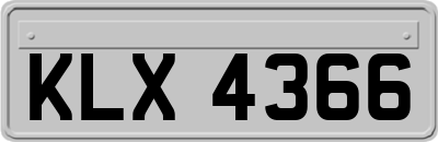KLX4366