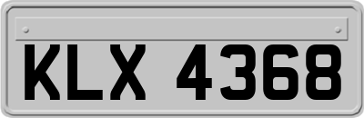 KLX4368