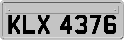 KLX4376