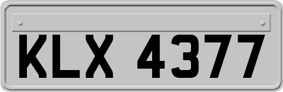 KLX4377
