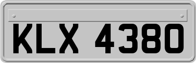 KLX4380