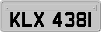 KLX4381