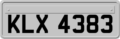 KLX4383