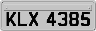 KLX4385