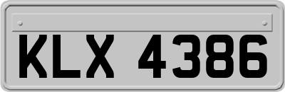 KLX4386