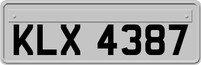 KLX4387