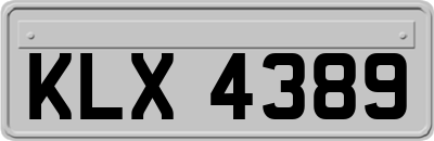KLX4389