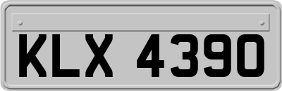 KLX4390