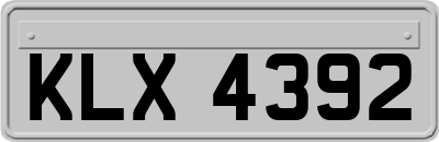 KLX4392