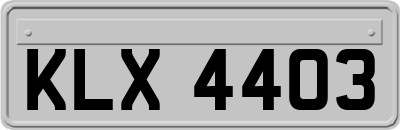 KLX4403