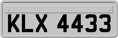 KLX4433